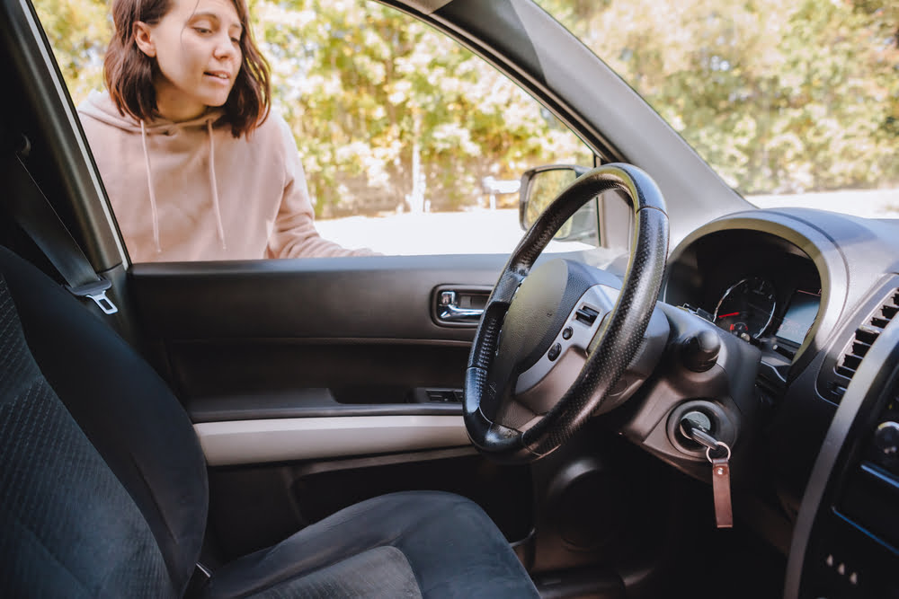 What To Do When Locked Out of Your Car (and Other Locksmith Tips)