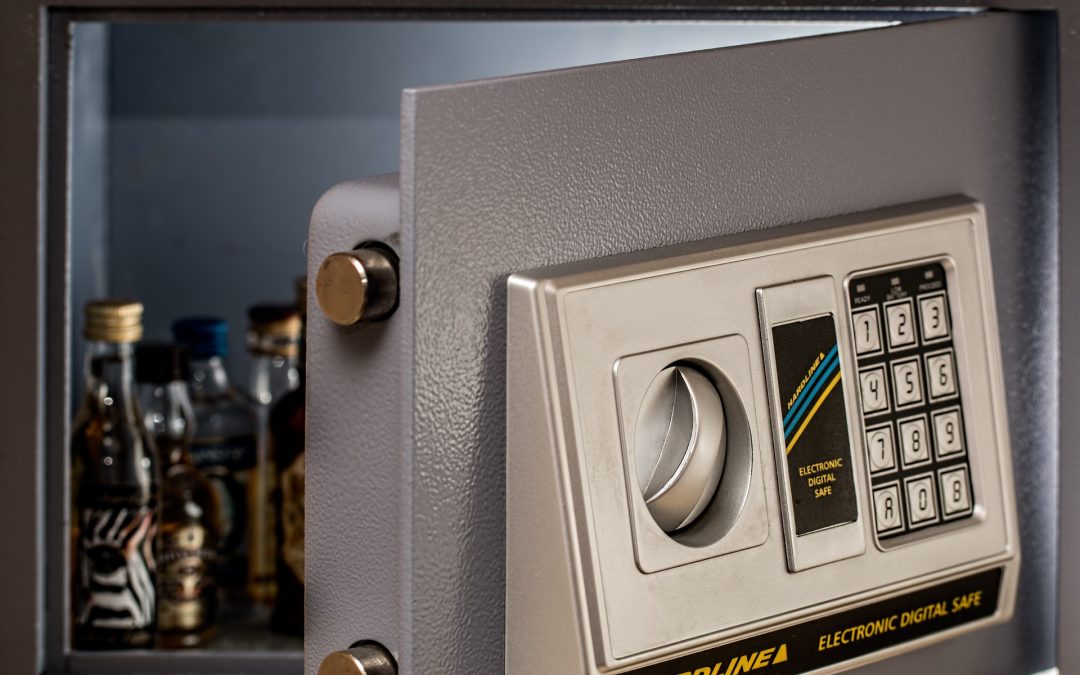 Places to Install a Safe