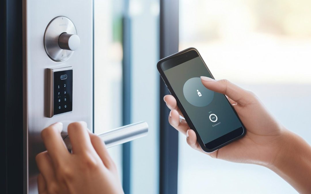 Choosing Between Smart Locks and Traditional Locks