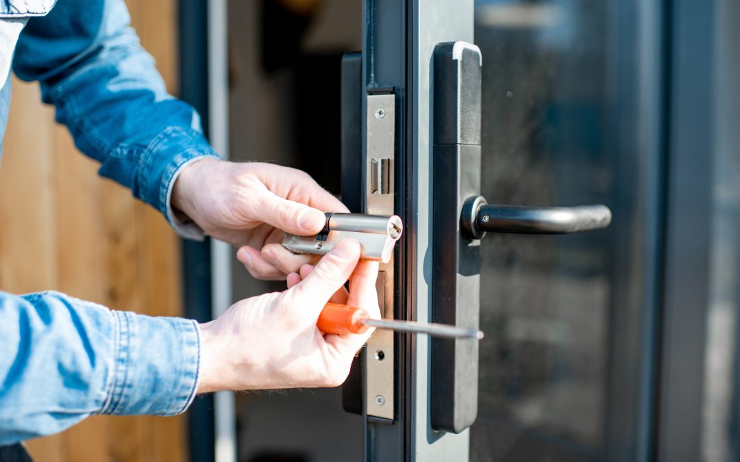 Enhancing Business Security with Professional Locksmith Services
