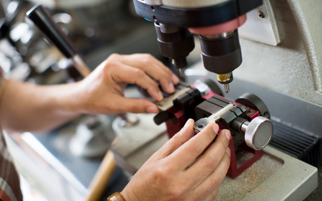 3 Reasons to Choose Smith’s Lock and Safe for Key Copying