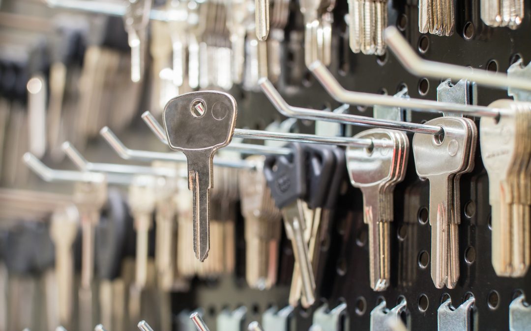 Why Professional Key Duplication is Essential for Home Security