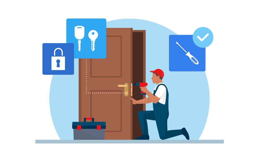 5 Common Situations Where a Local Locksmith Can Save the Day