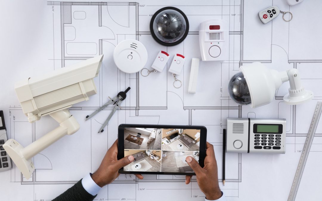 How a Commercial Security System Protects Your Business 24/7